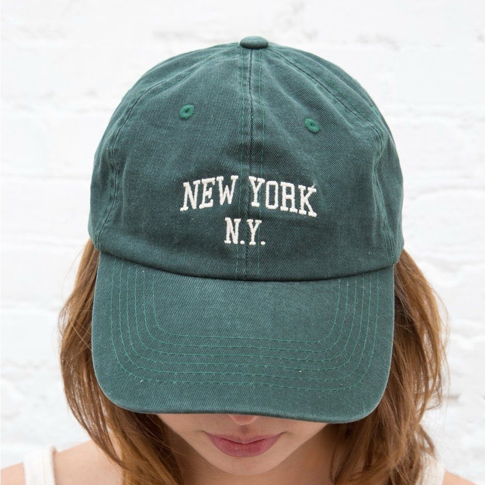 Brandy Melville NYC Green Hat